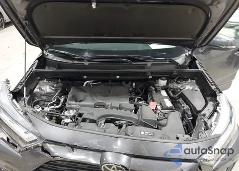 2023 Toyota Rav4 Xle from USA, damaged, VIN 2T3P1RFV9PW384062